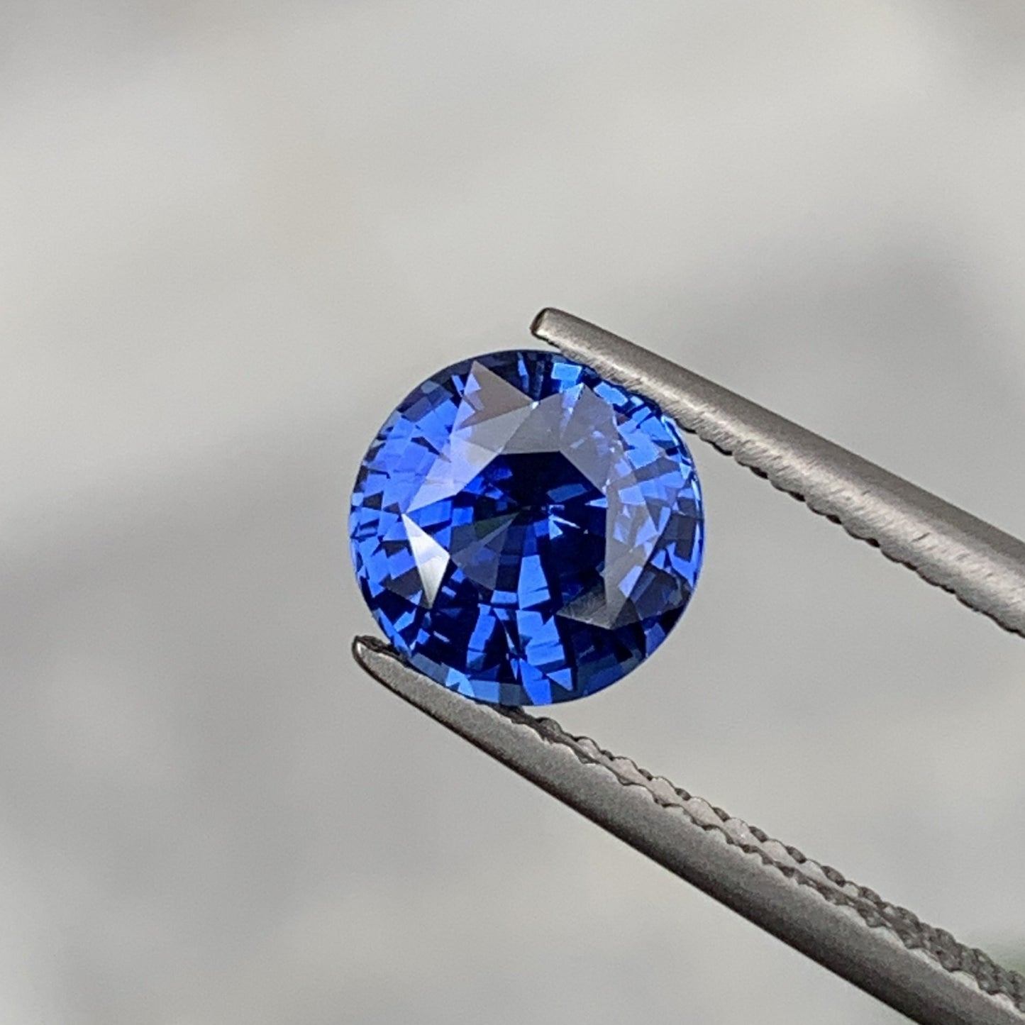 1.74CT Natural Blue Sapphire