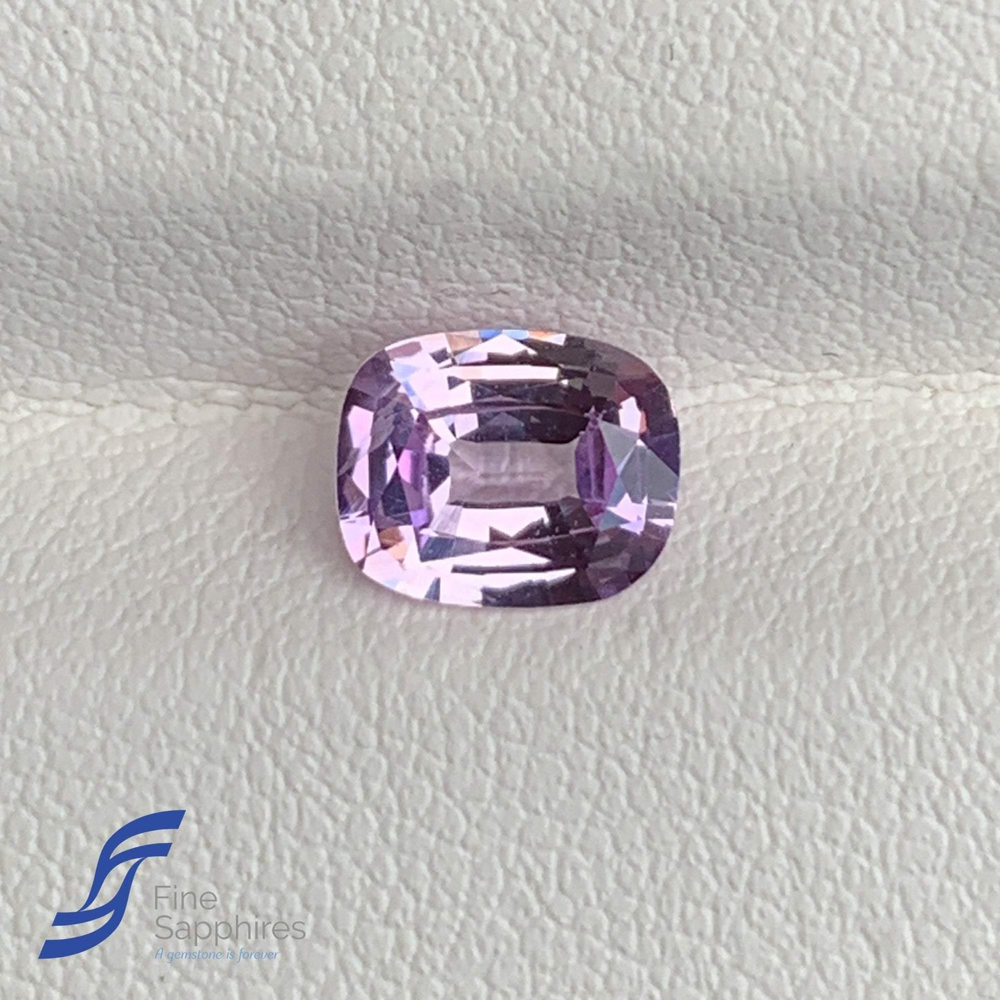 1.20CT Natural Lavender Sapphire