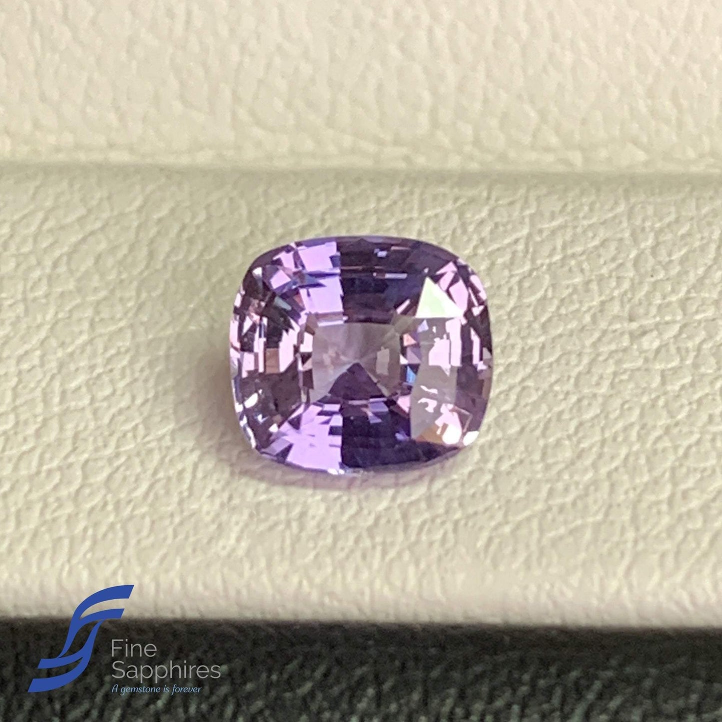 1.22CT Natural Lavender Sapphire