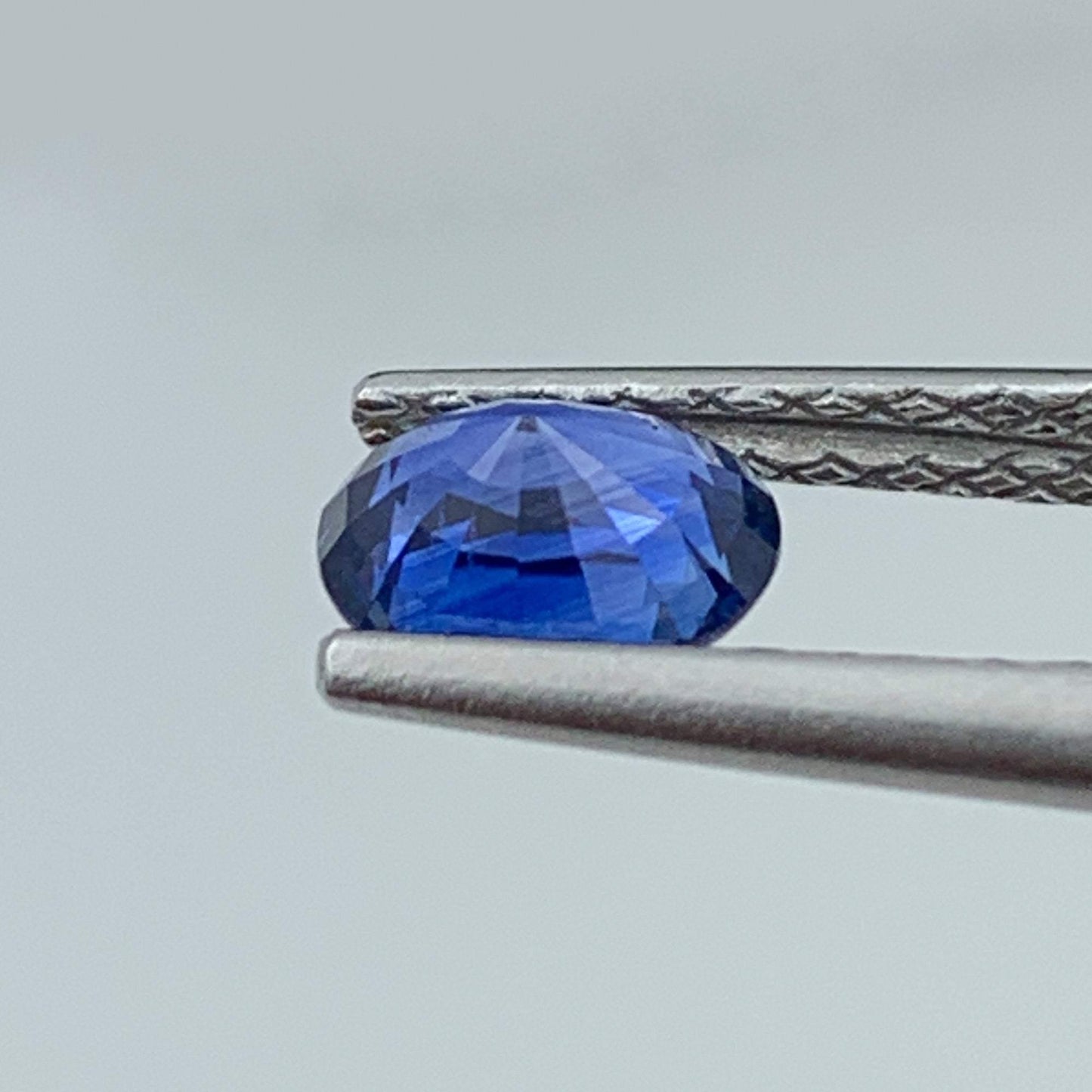 1.29CT Natural Blue Sapphire