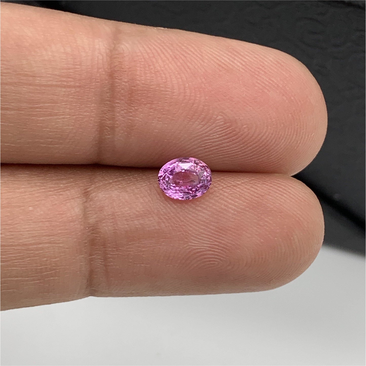 1.02CT Natural Pink Sapphire
