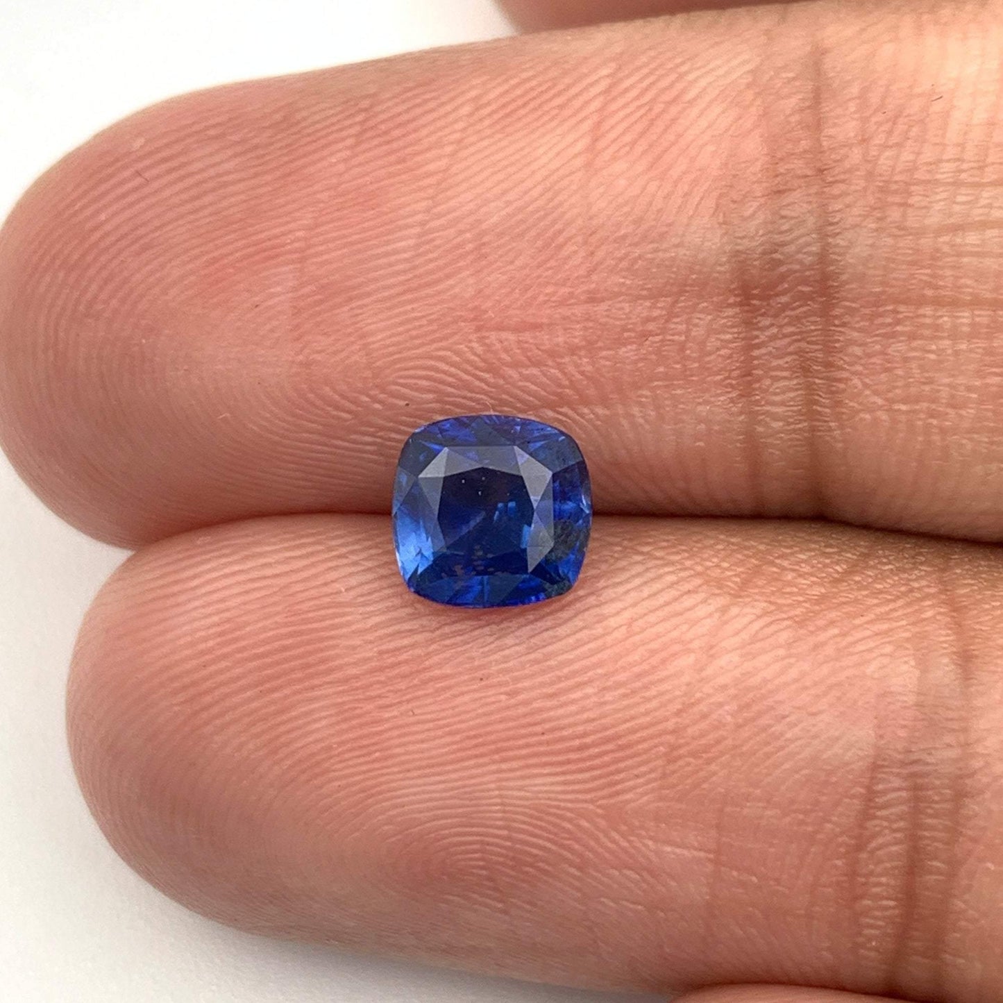 1.09CT Natural Blue Sapphire