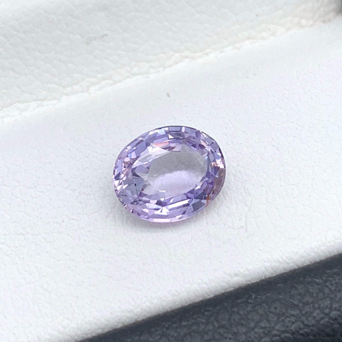 1.33CT Natural Violet Sapphire