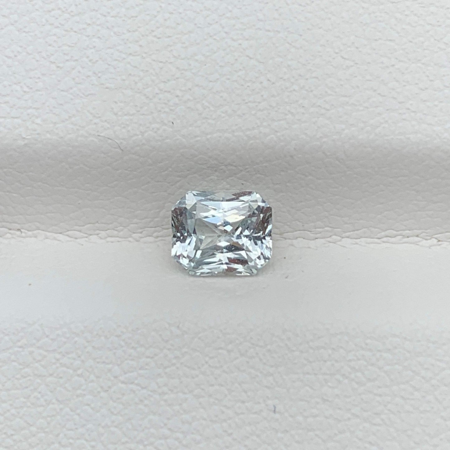 1.15CT Natural Green Sapphire