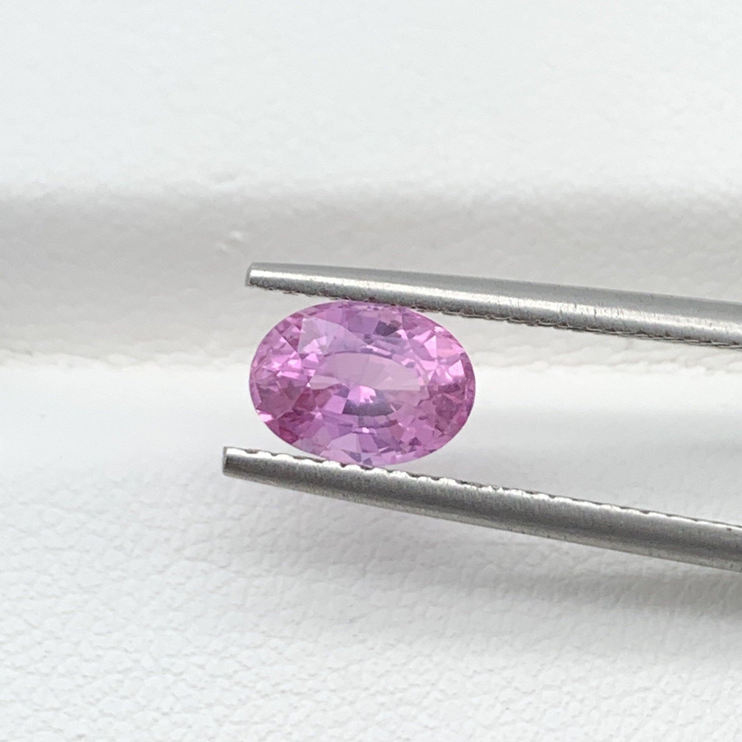 1.23CT Natural Pink Sapphire