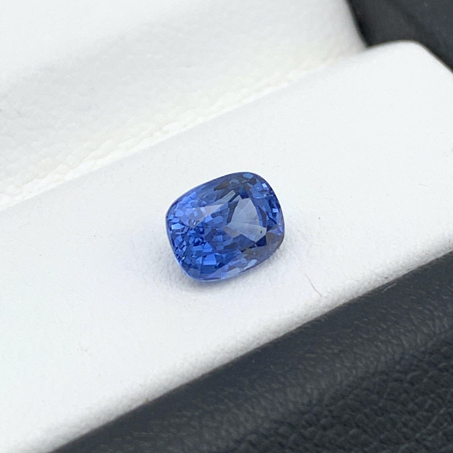 1.14CT Natural Blue Sapphire