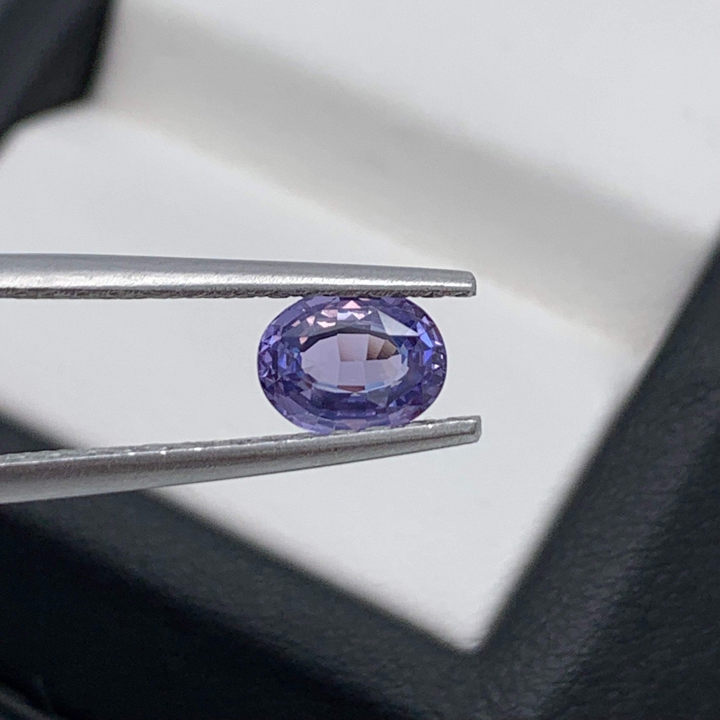 1.06CT Natural Violet Sapphire