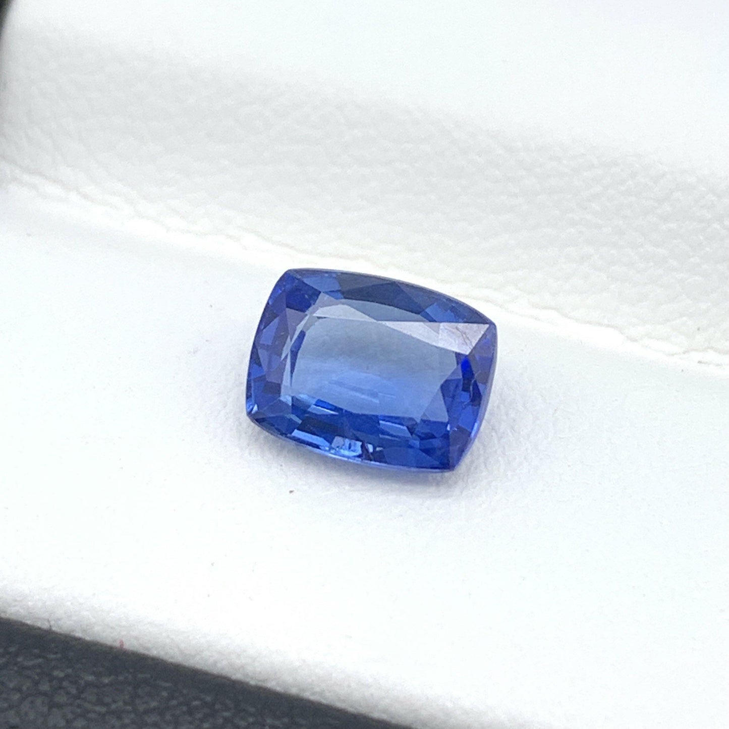 2.06CT Natural Blue Sapphire