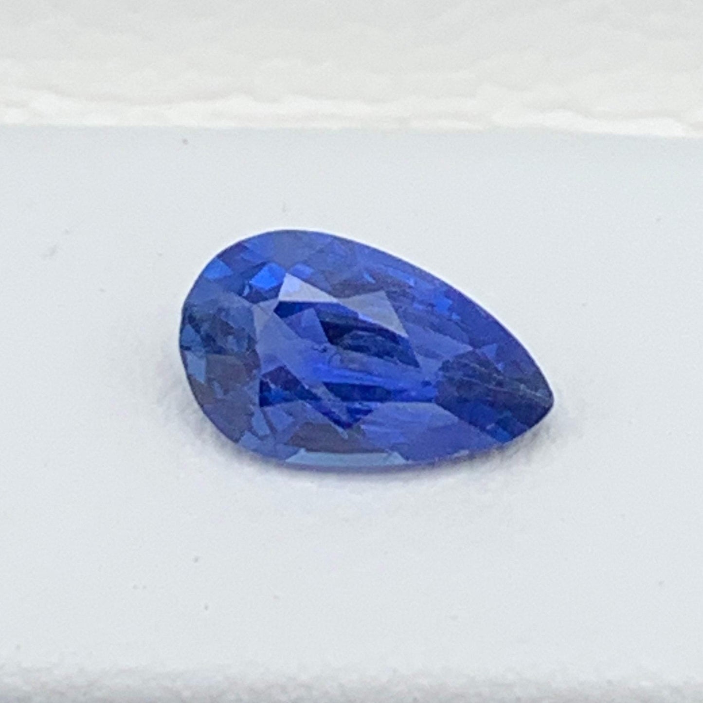 0.81CT Natural Blue Sapphire