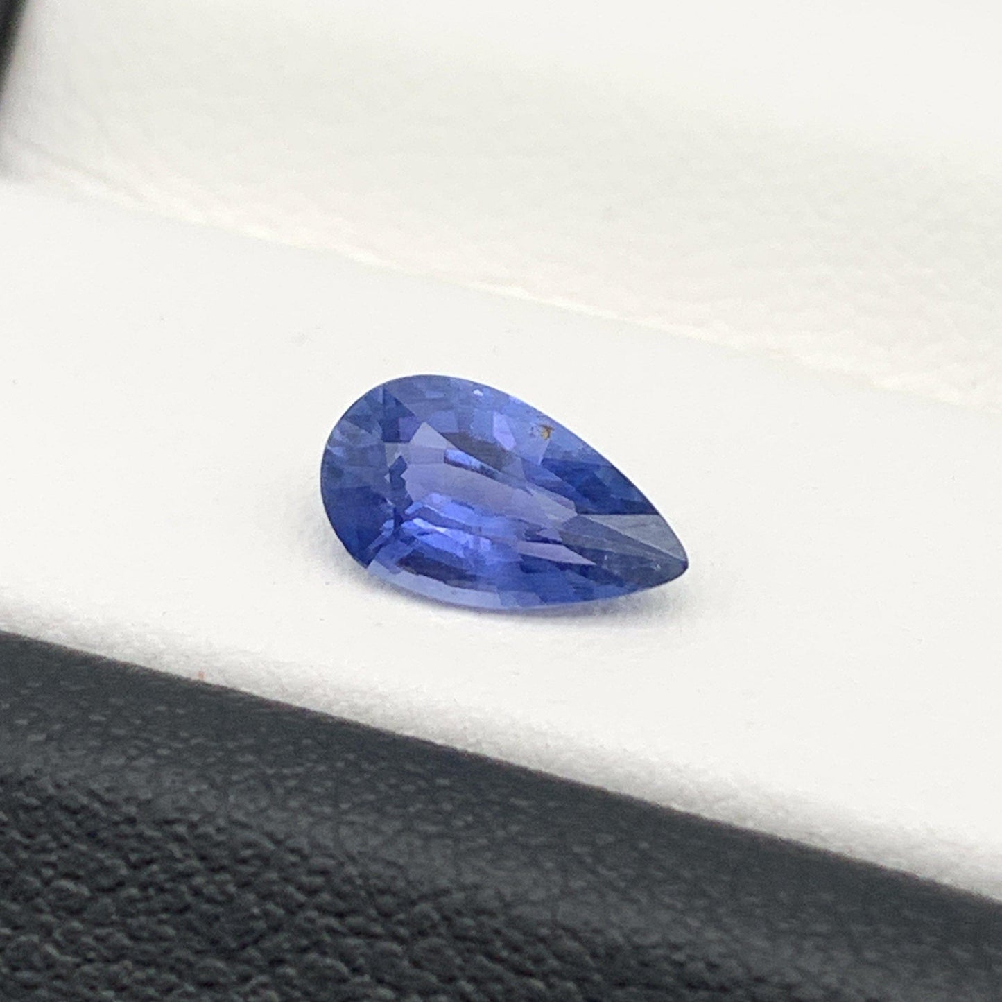 1.14CT Natural Blue Sapphire
