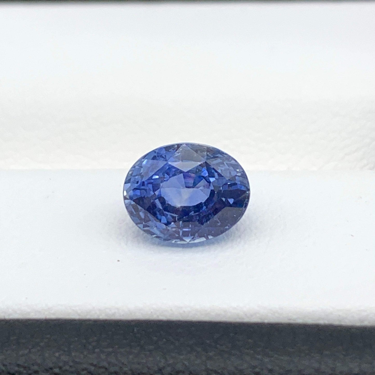 2.54CT Natural Blue Sapphire