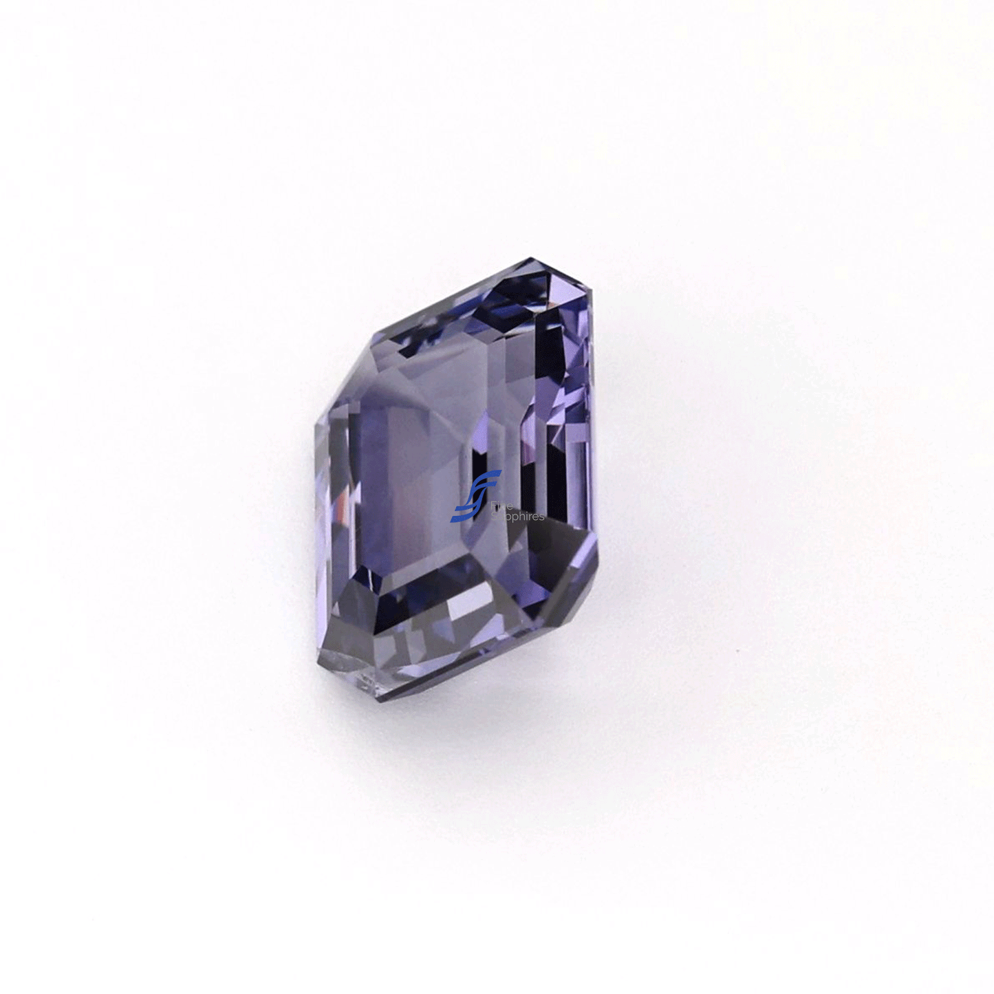 2.14CT Natural Violet Sapphire