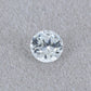 1.25CT Natural White Sapphire (H)