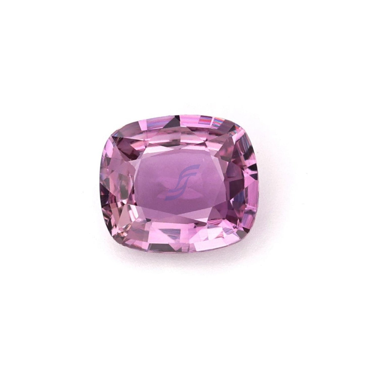 2.01CT Natural Violet Sapphire