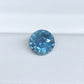 1.85CT Natural Teal Sapphire