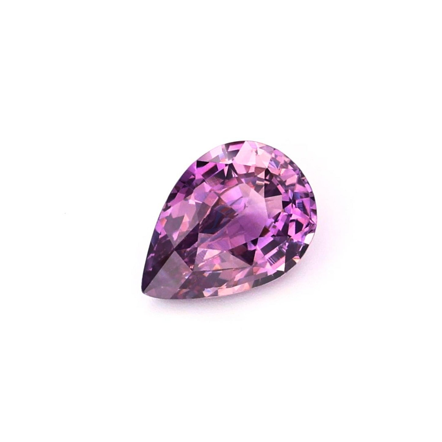 1.59CT Natural Violet Sapphire