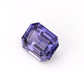 2.14CT Natural Violet Sapphire