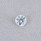 1.25CT Natural White Sapphire (H)