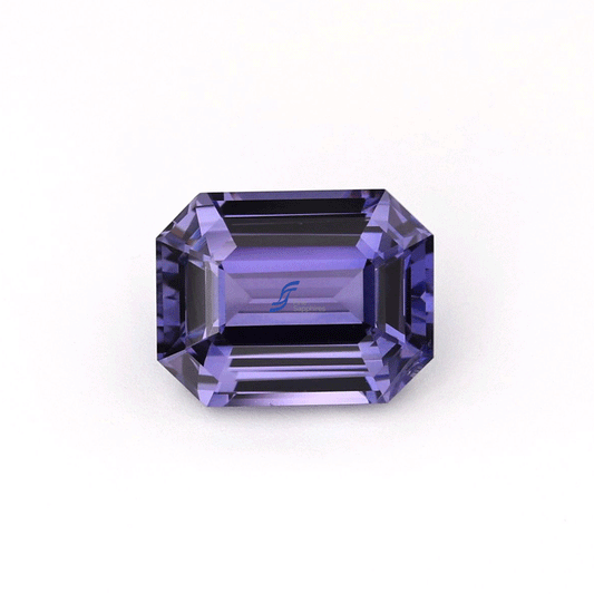 2.14CT Natural Violet Sapphire