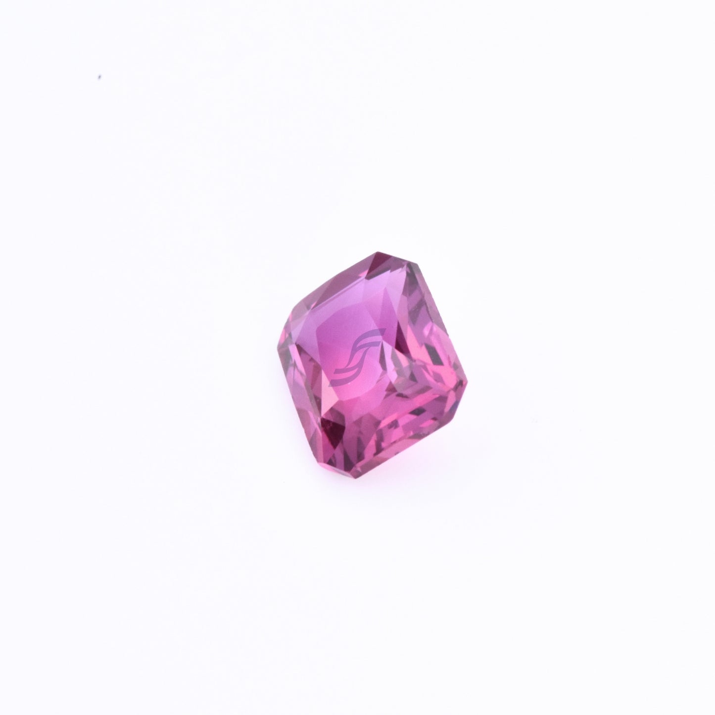 1.01CT Natural Pink Sapphire
