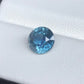 1.85CT Natural Teal Sapphire