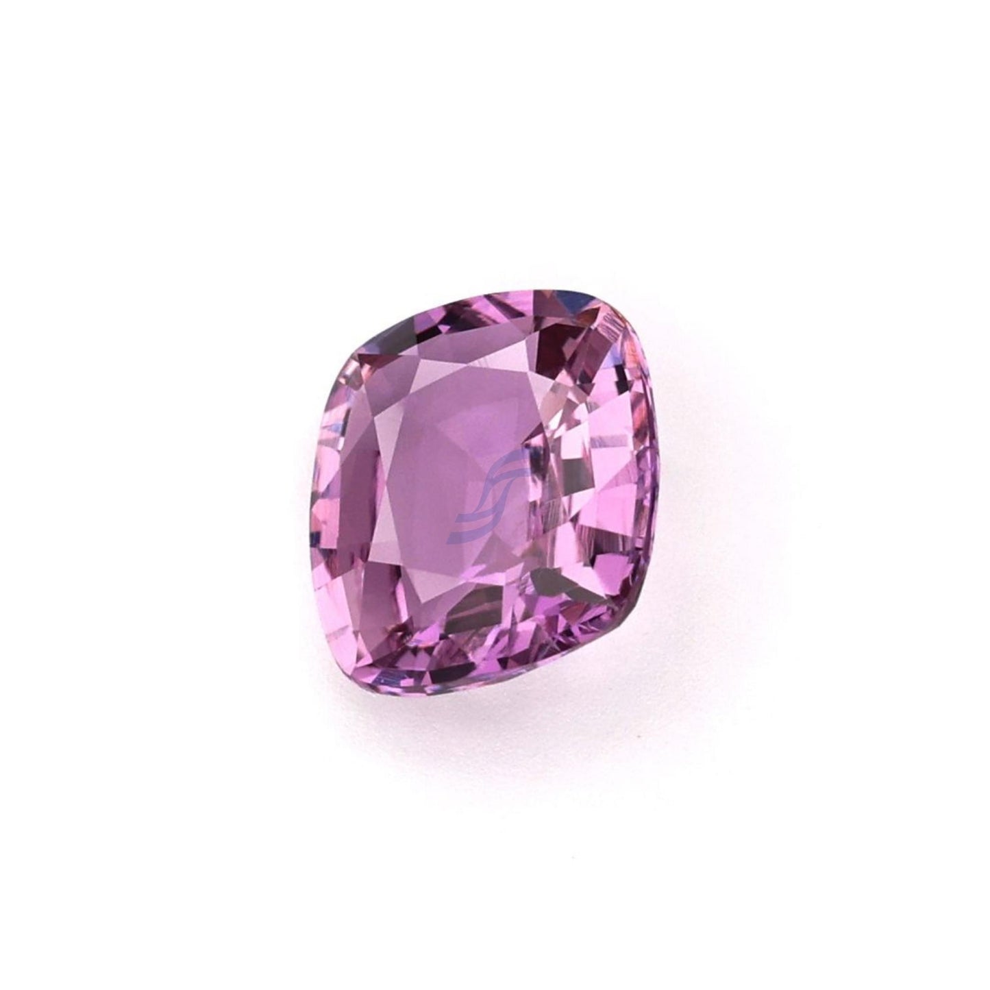 2.01CT Natural Violet Sapphire