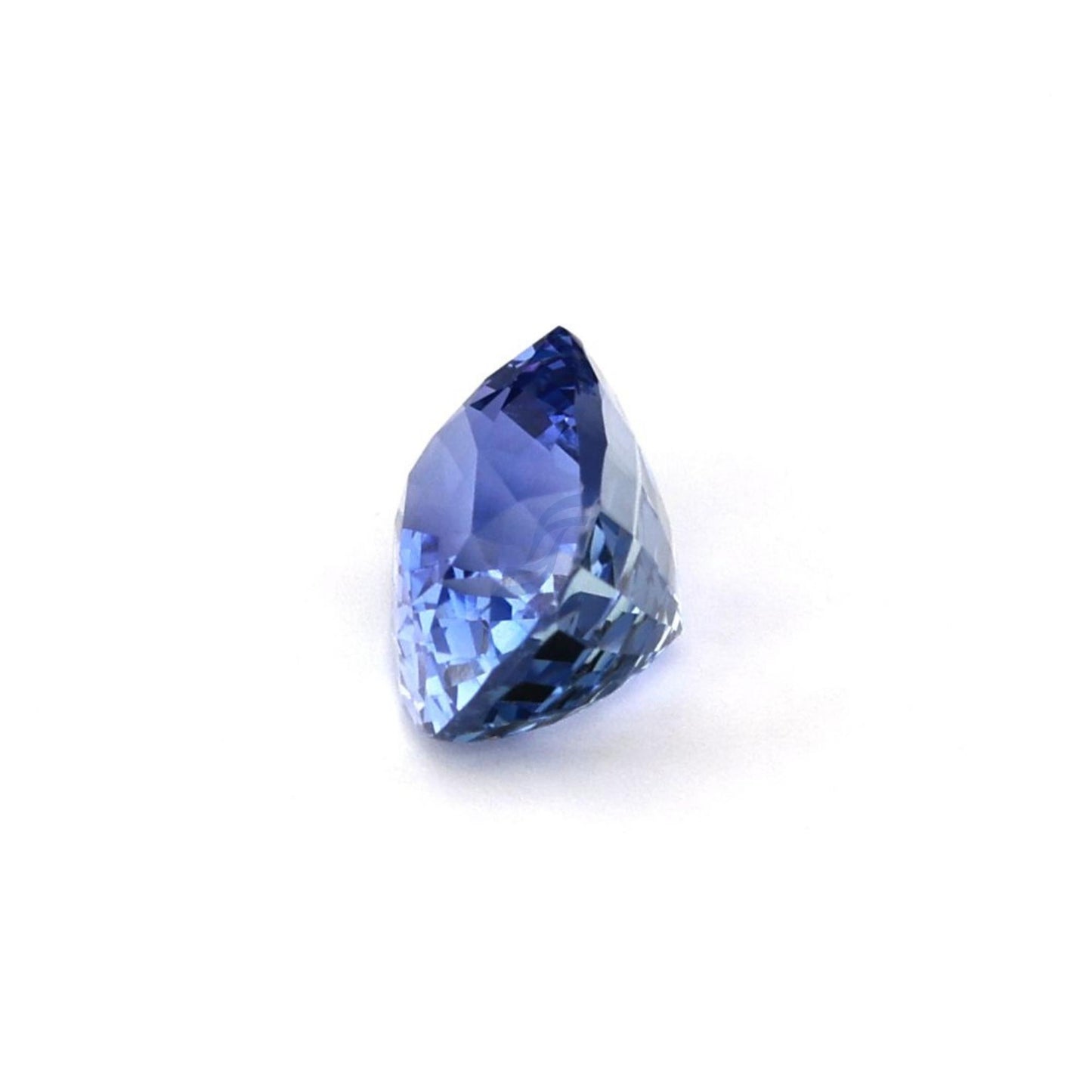 2.24CT Natural Blue Sapphire