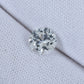 1.25CT Natural White Sapphire (H)