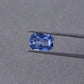 1.18CT Natural Blue Sapphire (H)