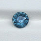 1.85CT Natural Teal Sapphire