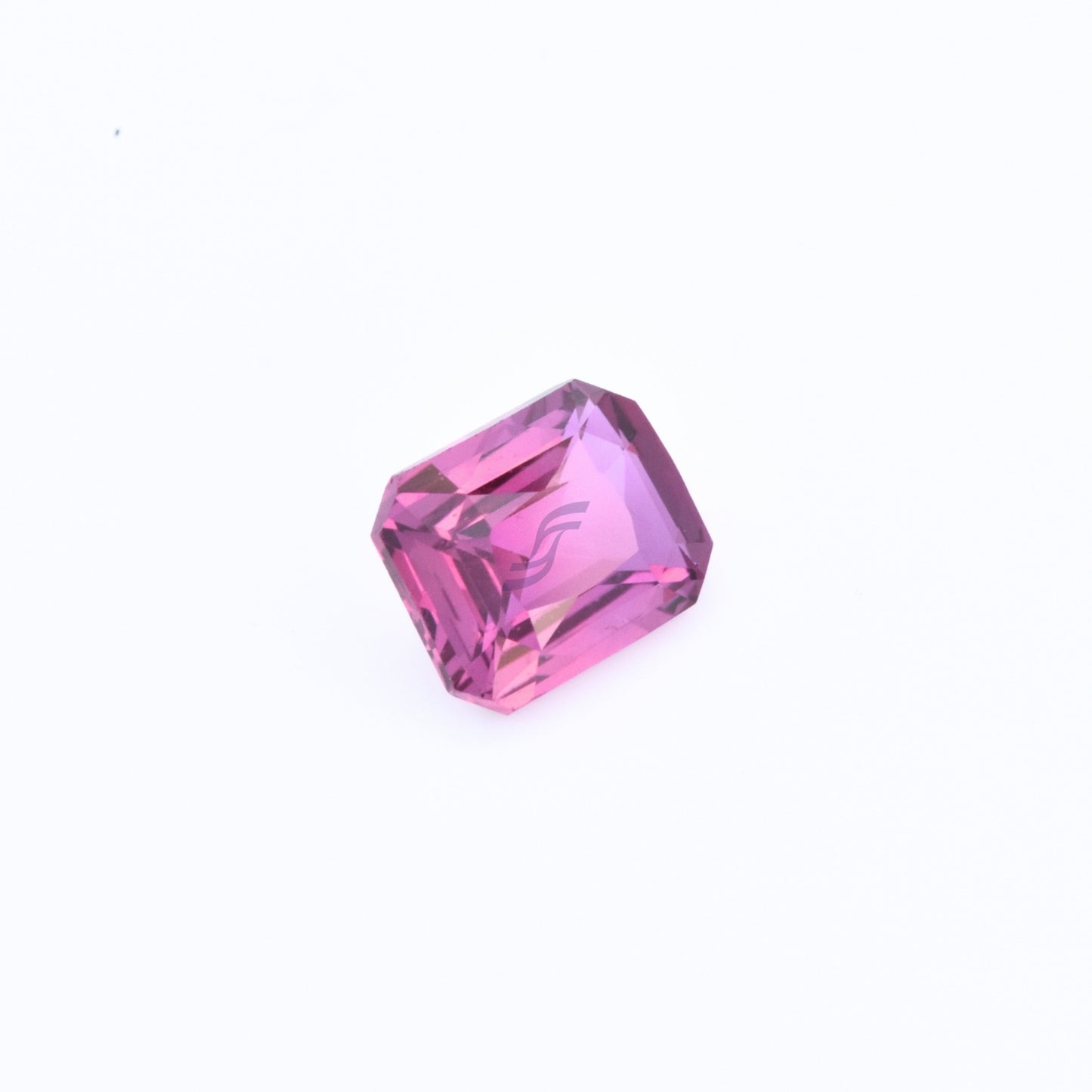 1.01CT Natural Pink Sapphire