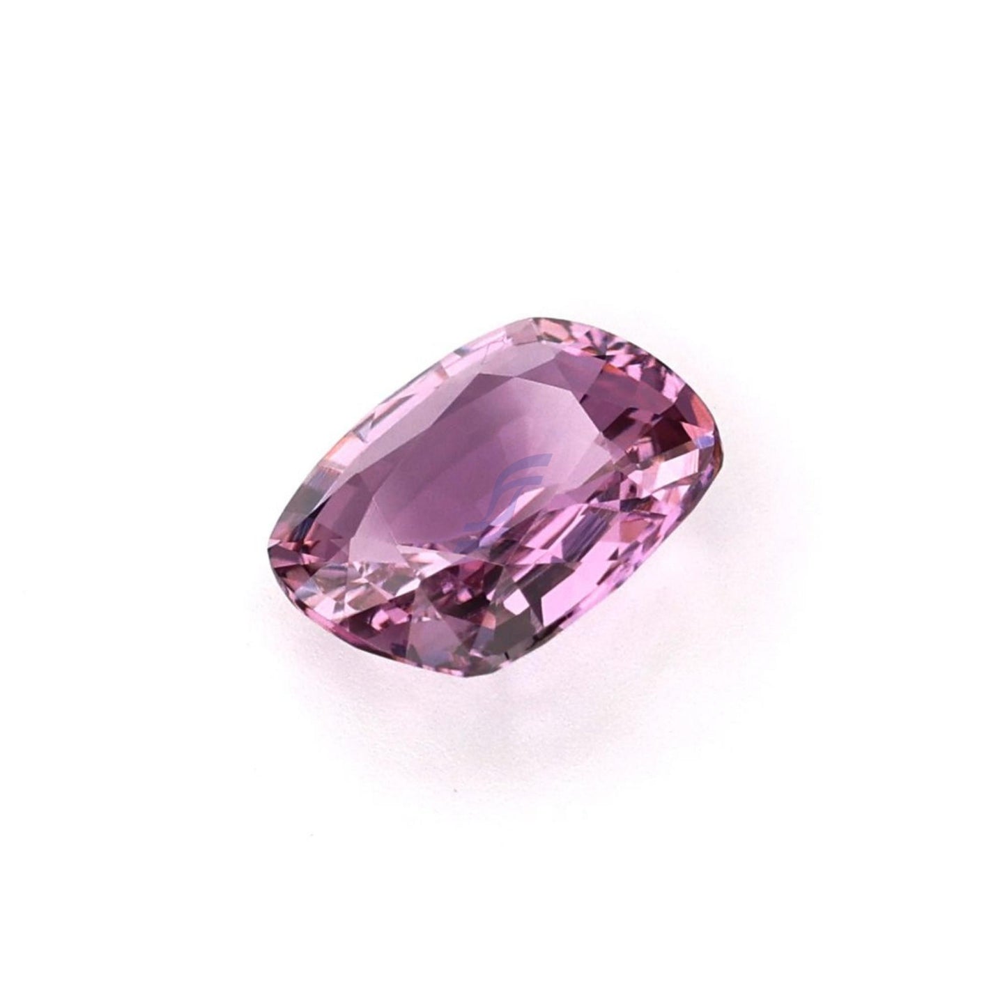 2.01CT Natural Violet Sapphire