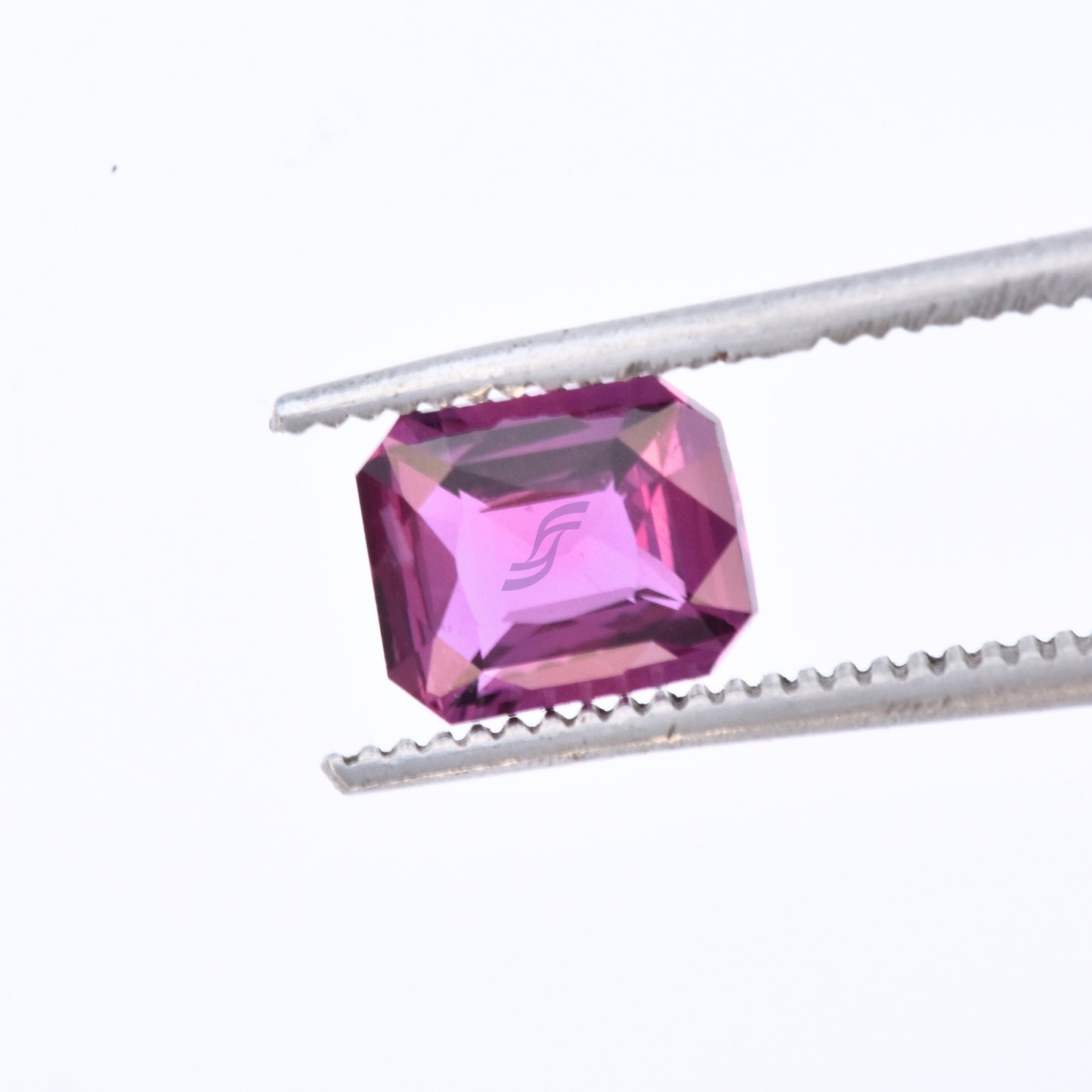 1.01CT Natural Pink Sapphire