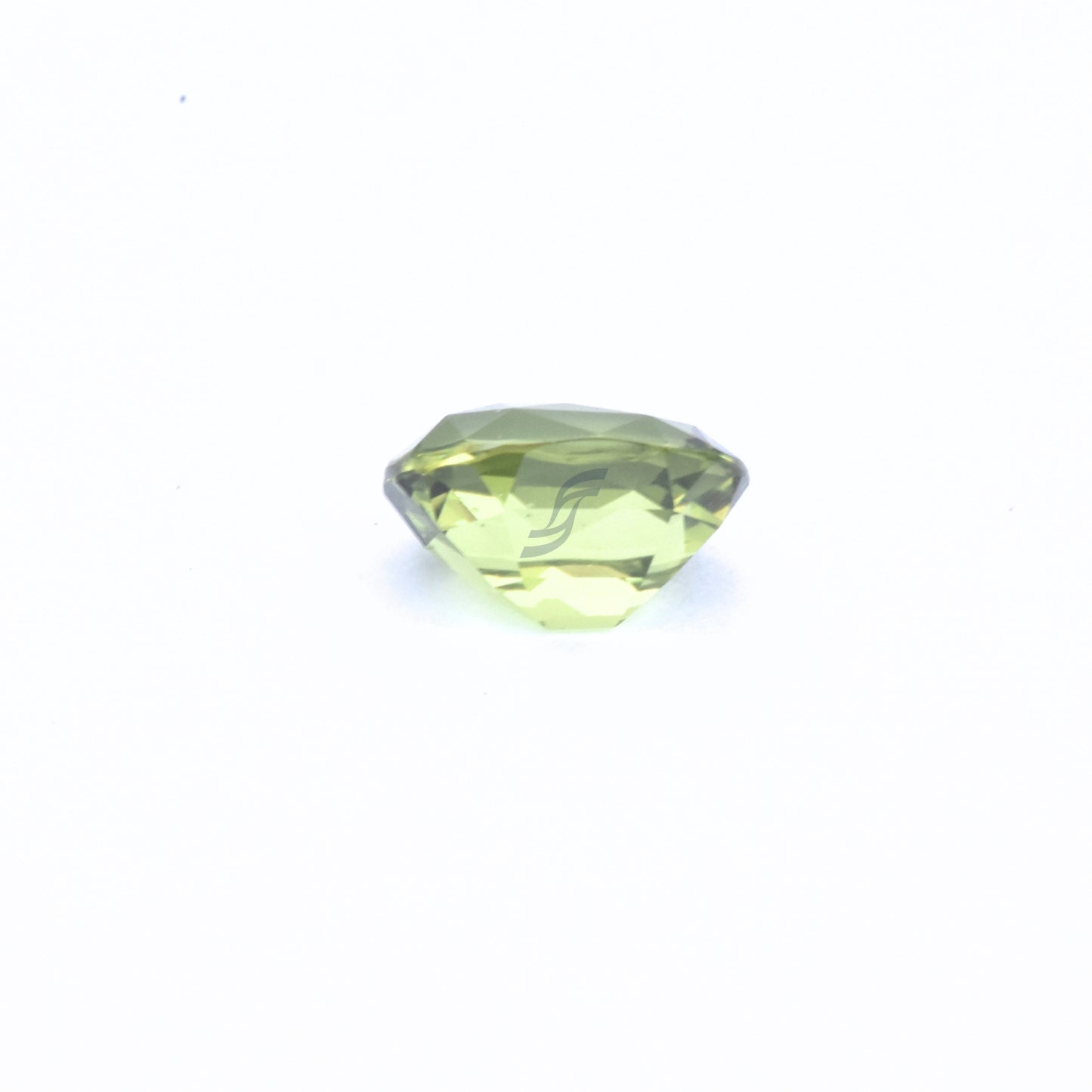 1.84CT Natural Green Sapphire (H)