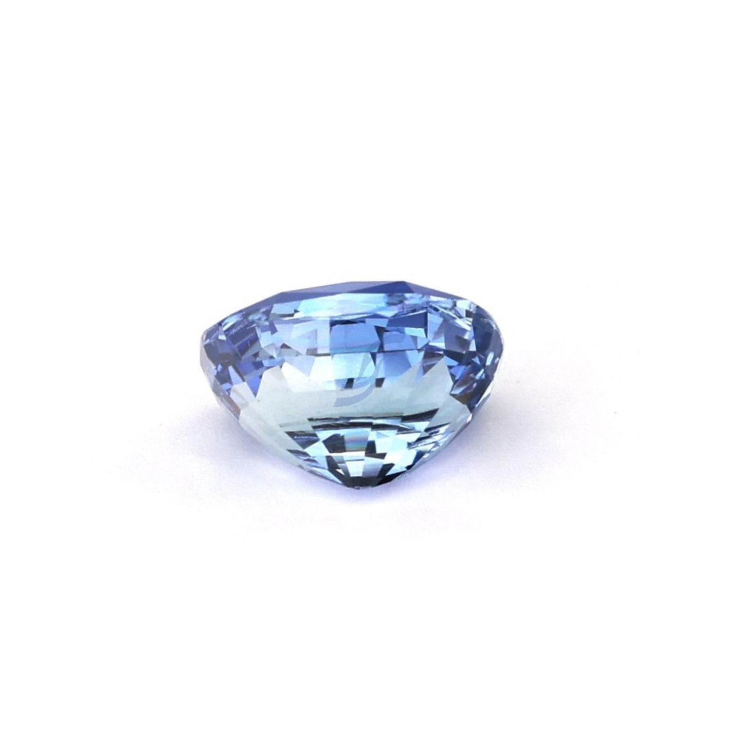 2.24CT Natural Blue Sapphire