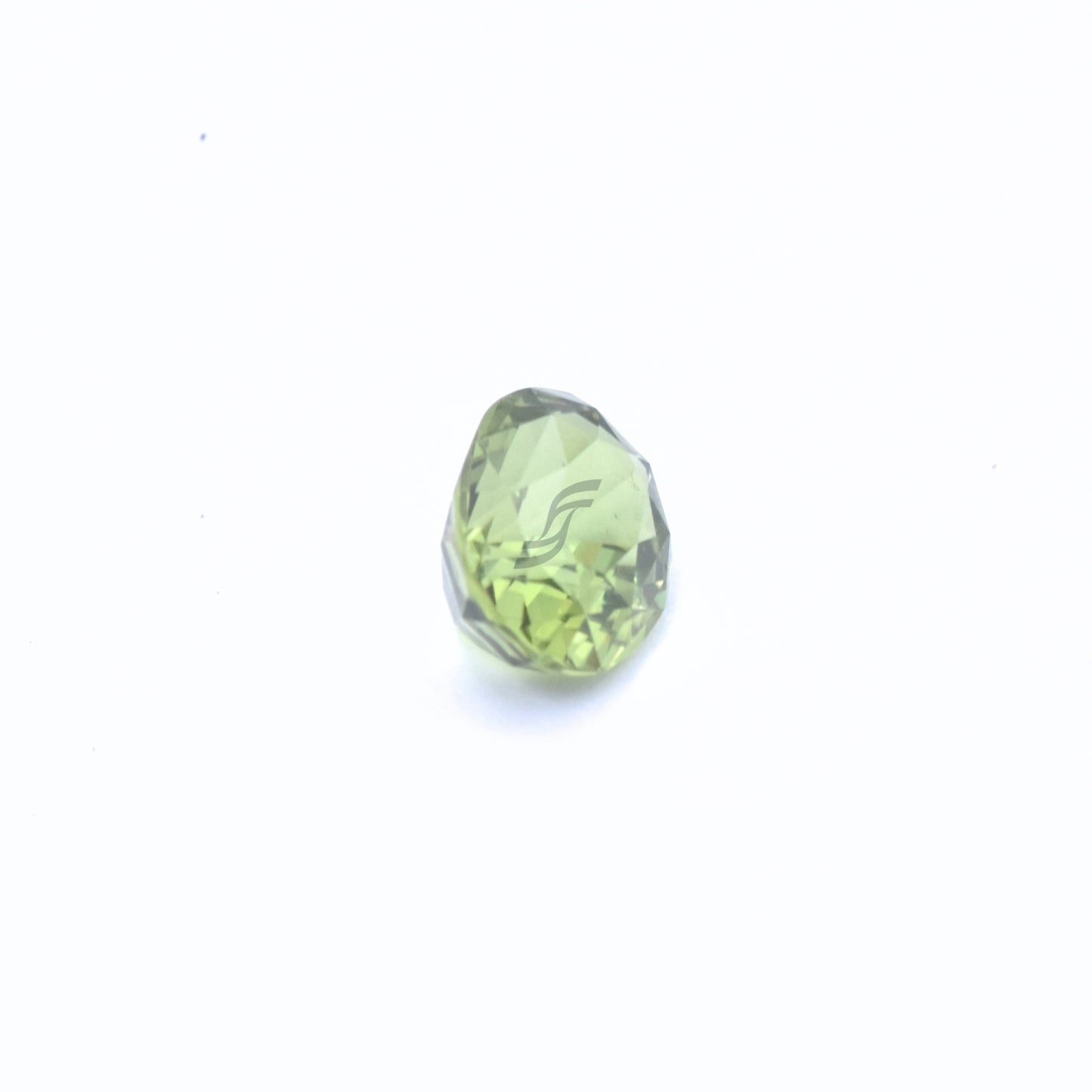 1.84CT Natural Green Sapphire (H)