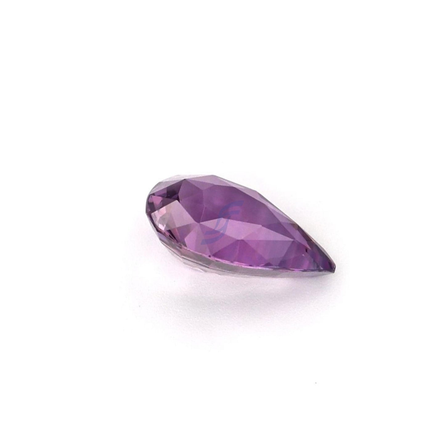 1.59CT Natural Violet Sapphire
