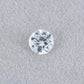 1.25CT Natural White Sapphire (H)