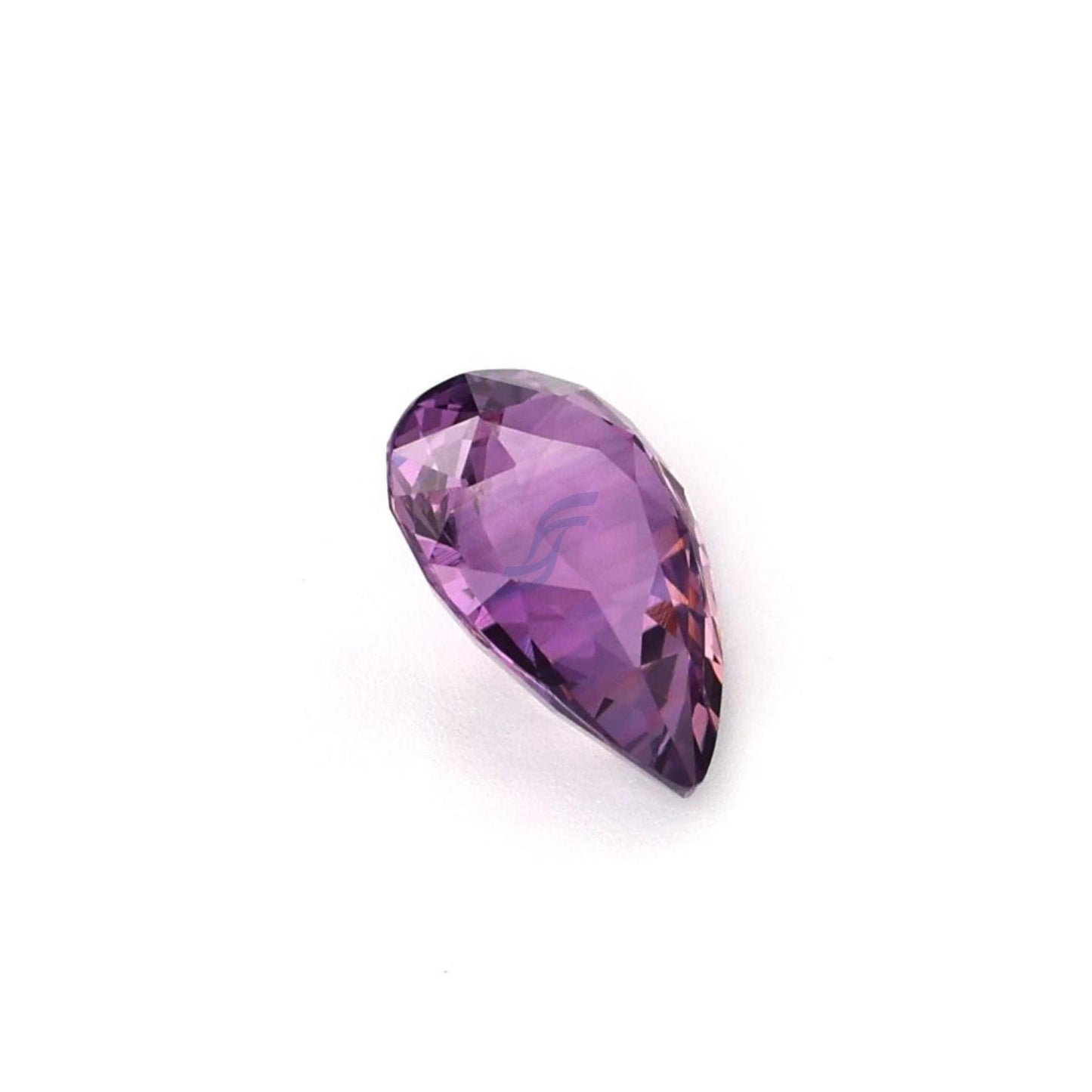 1.59CT Natural Violet Sapphire