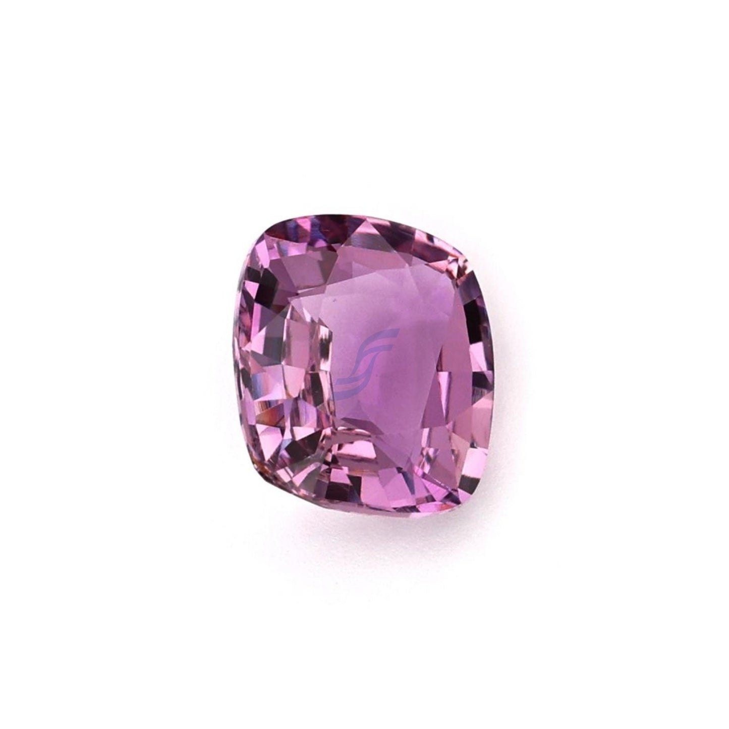 2.01CT Natural Violet Sapphire