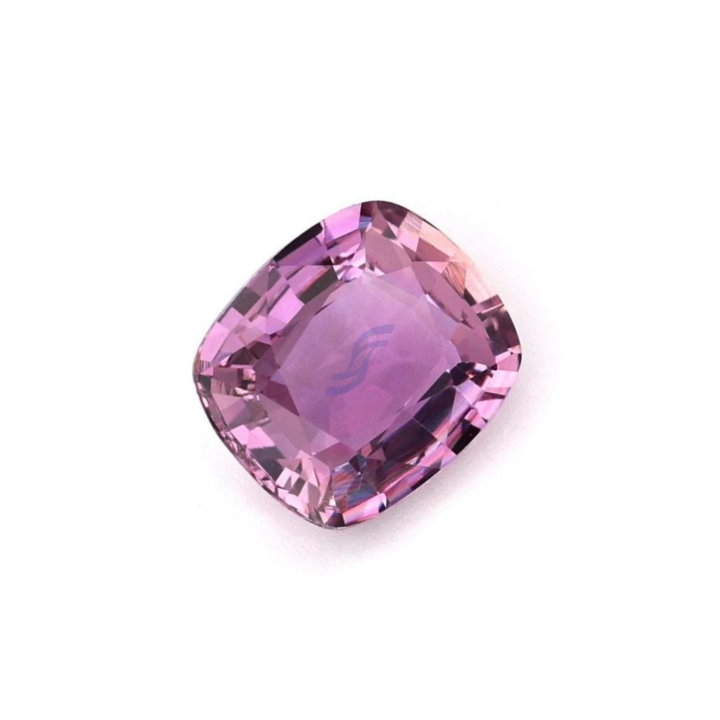 2.01CT Natural Violet Sapphire