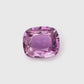 2.01CT Natural Violet Sapphire