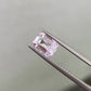 1.08CT Natural Peach Sapphire