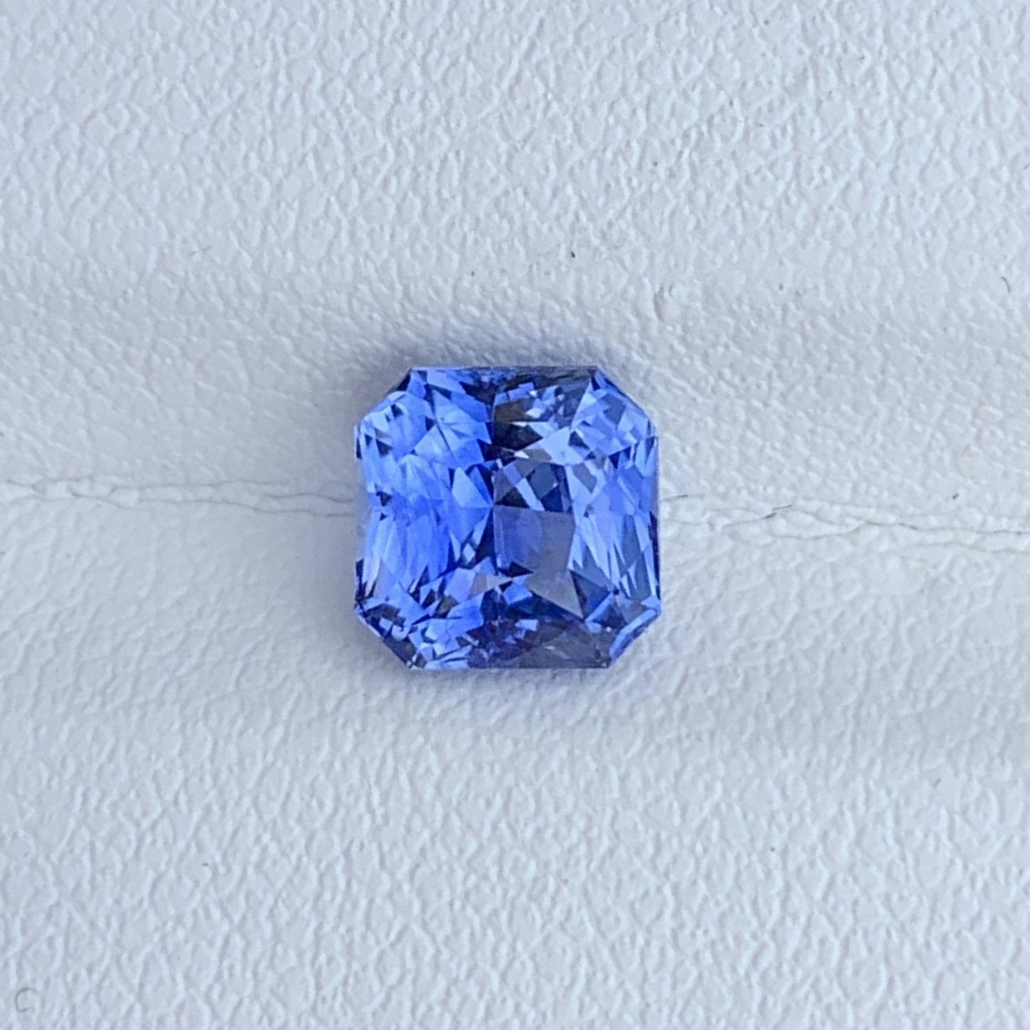 2.05CT Natural Blue Sapphire