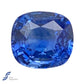 1.54CT Natural Blue Sapphire 