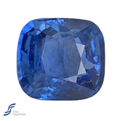 1.53CT Natural Blue Sapphire 