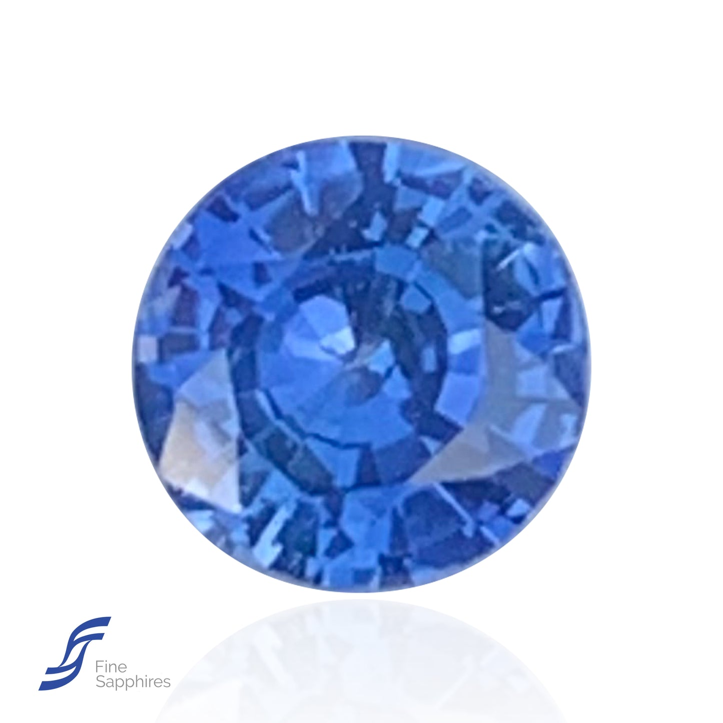 1.50CT Natural Blue Sapphire
