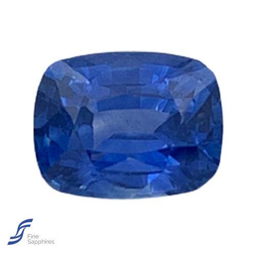 0.94CT Natural Blue Sapphire 