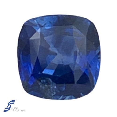 1.09CT Natural Blue Sapphire 