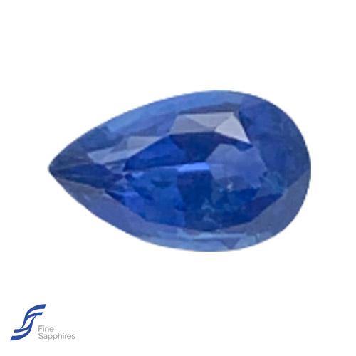 1.15CT Natural Blue Sapphire 